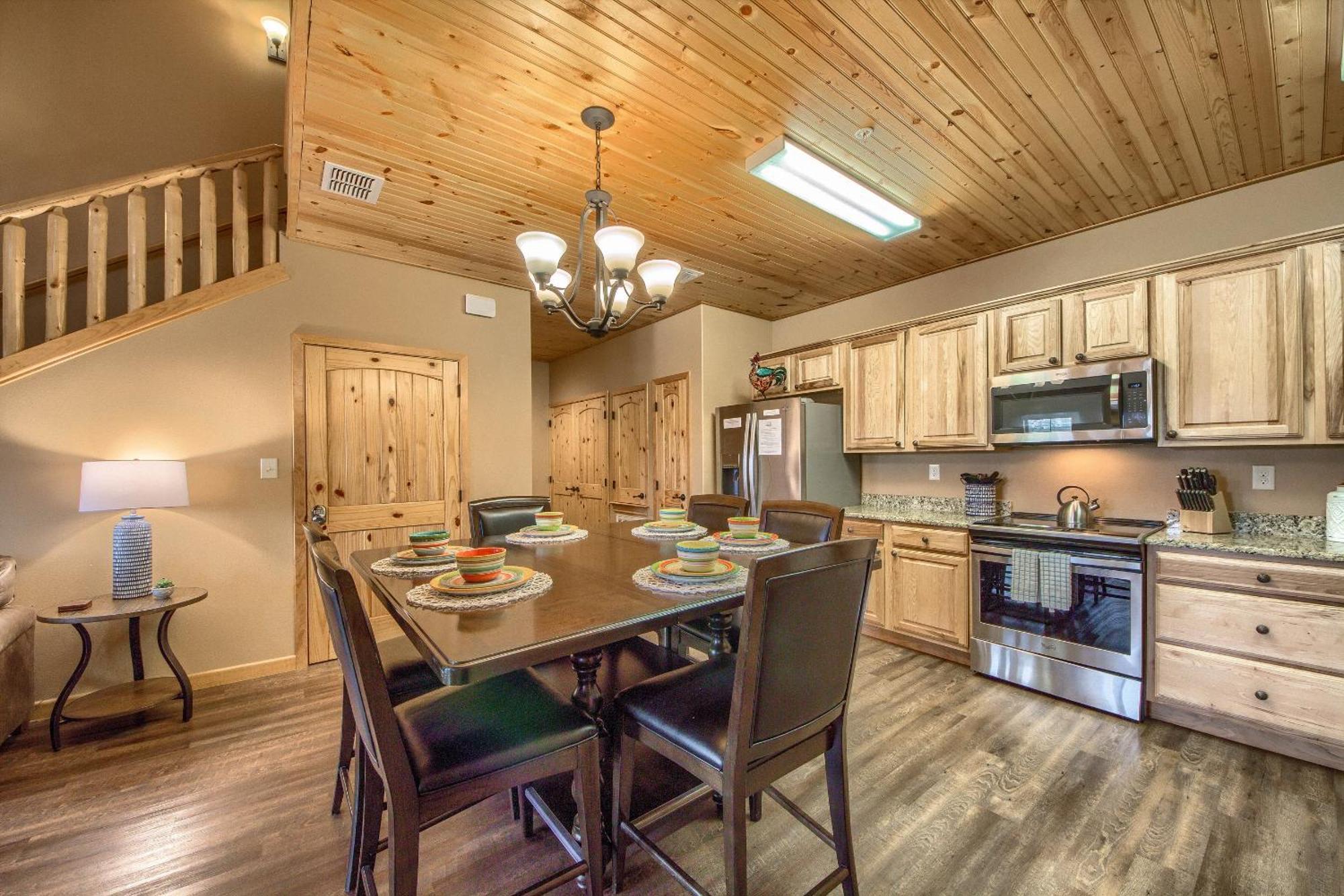 Oma13A14 Gruene Bungalow At Old Mills Resort New Braunfels Bagian luar foto